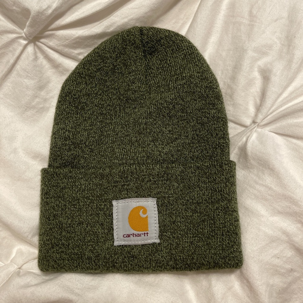 carhartt beanie